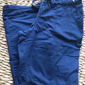 Koi Scrub Pants - Large Tall